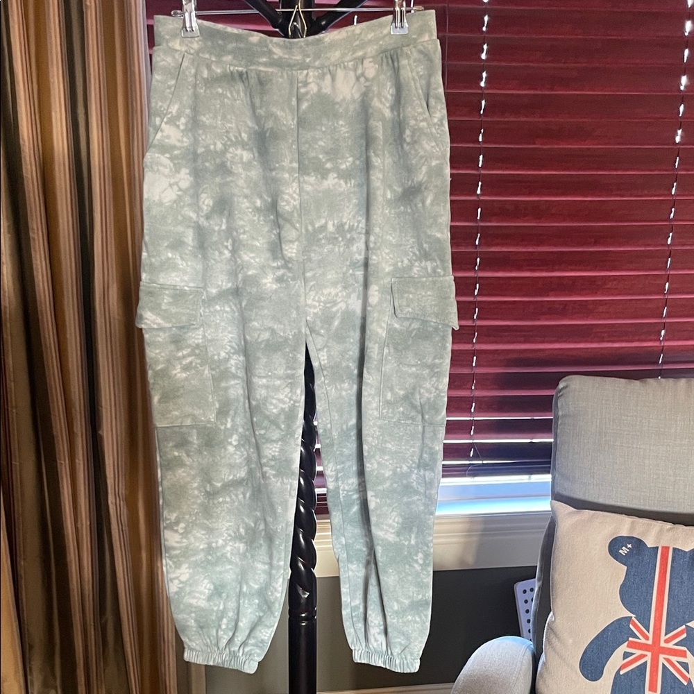 Tie-Dye Joggers